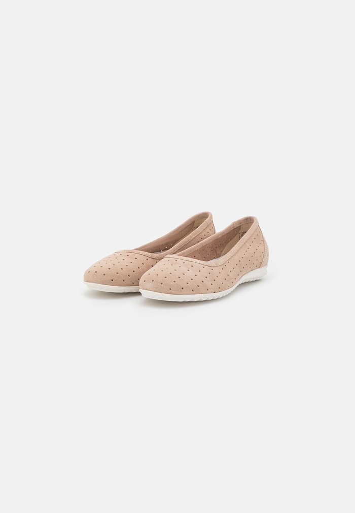 Escarpins Anna Field Plates Slip on Beige Femme | FKJ-6843860